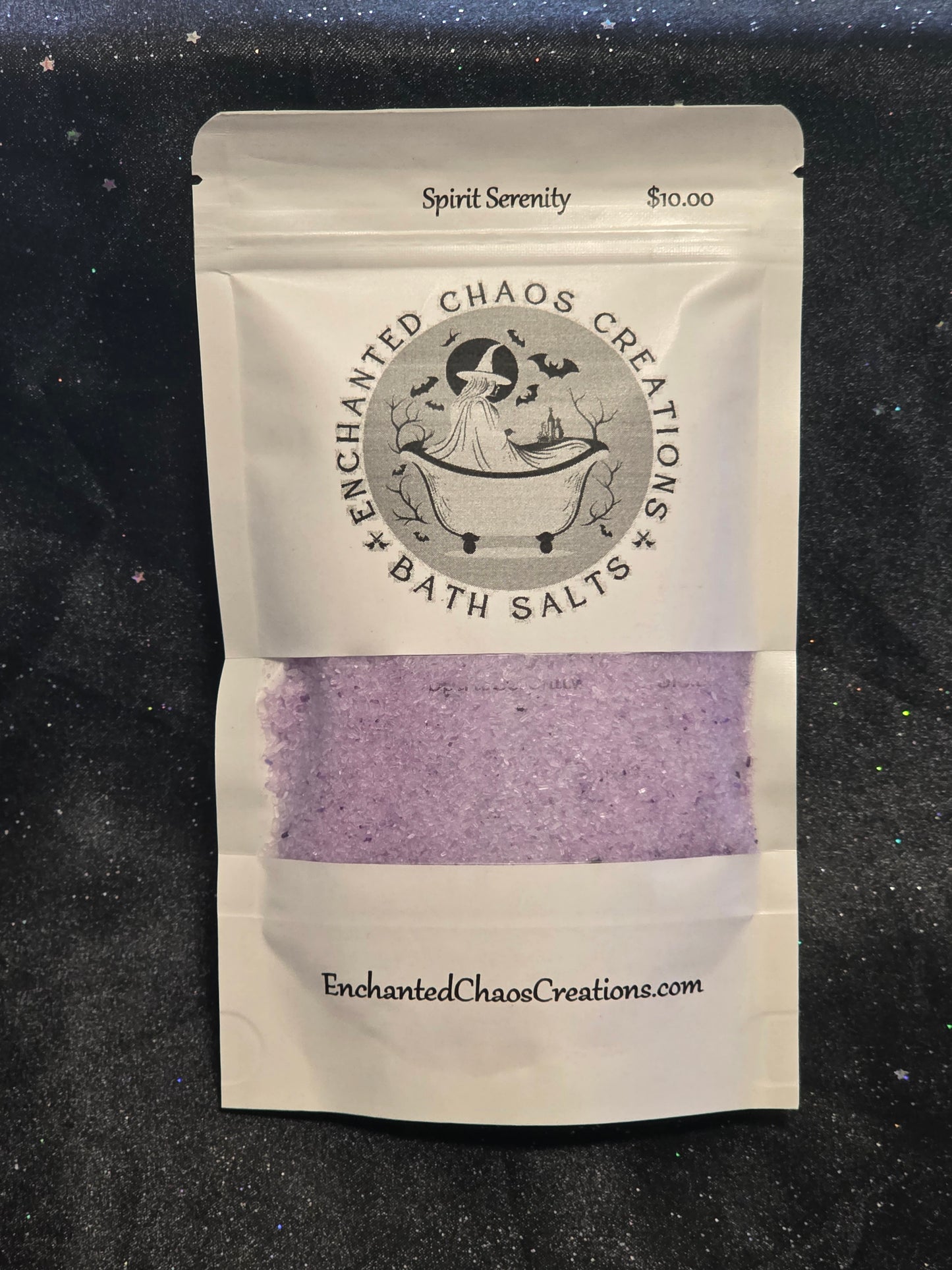 Spirit Serenity Bath Salts
