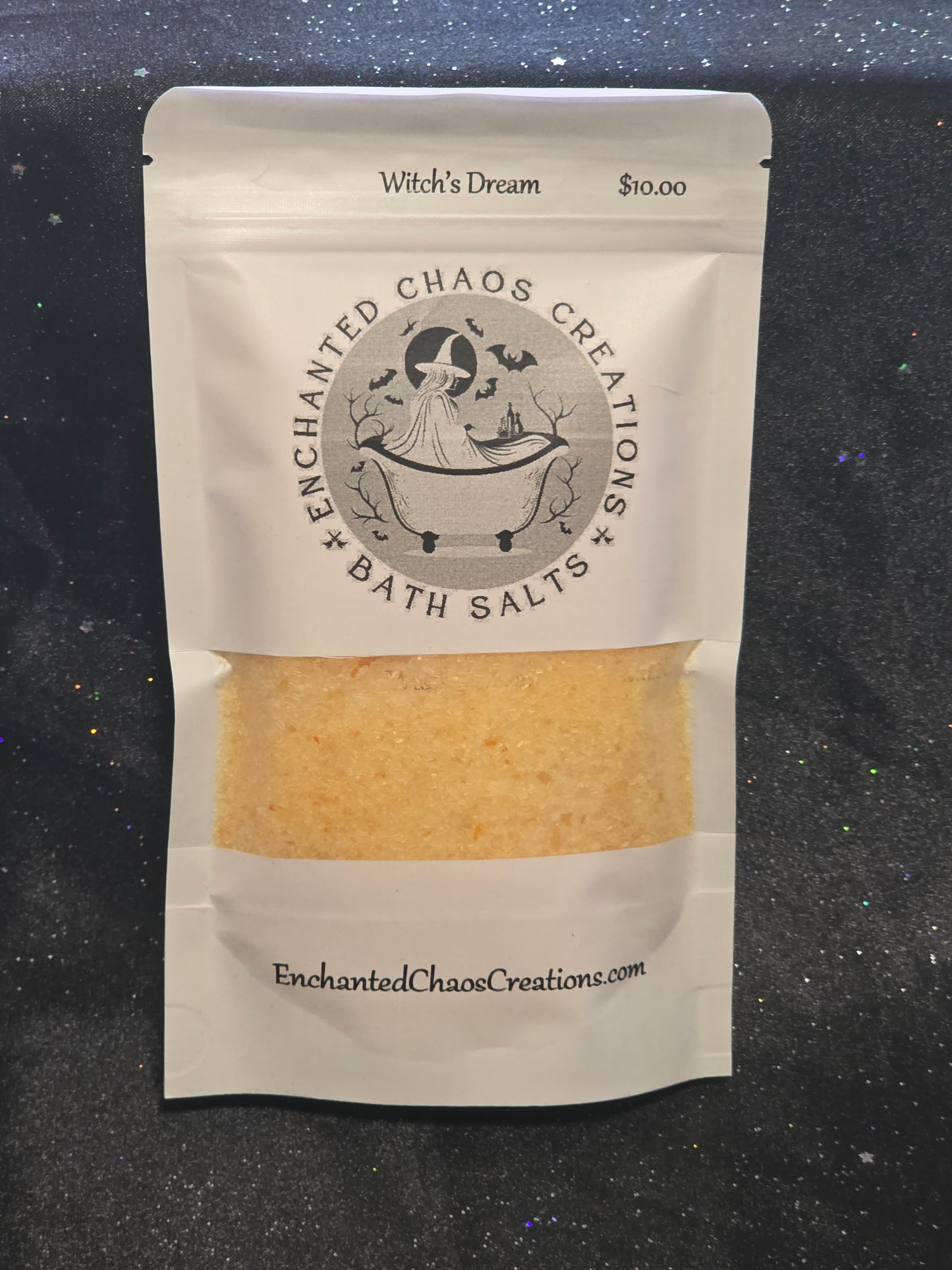 Witch's Dream Bath Salts
