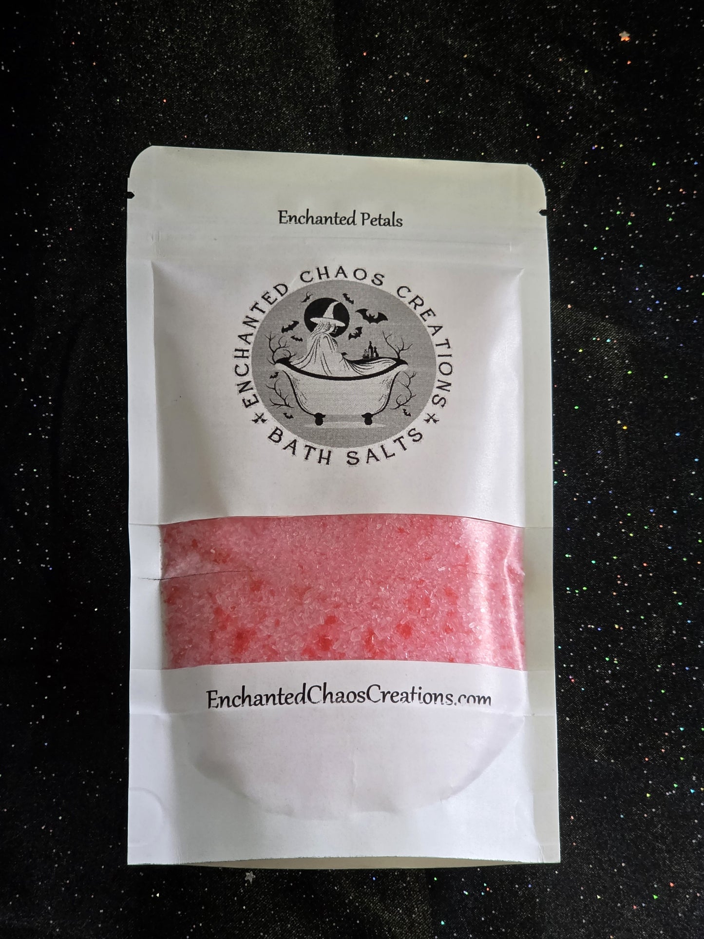 Enchanted Petals Bath Salts
